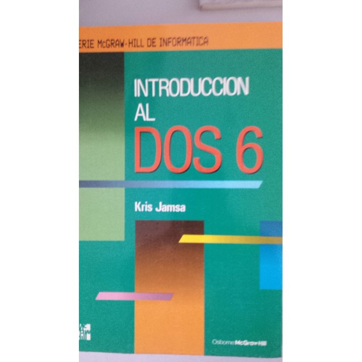 Introducción al Dos 6
